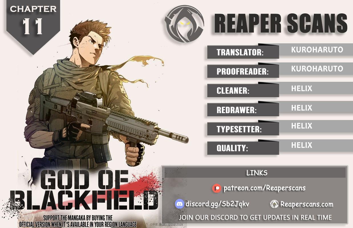 God of Blackfield Chapter 11 1